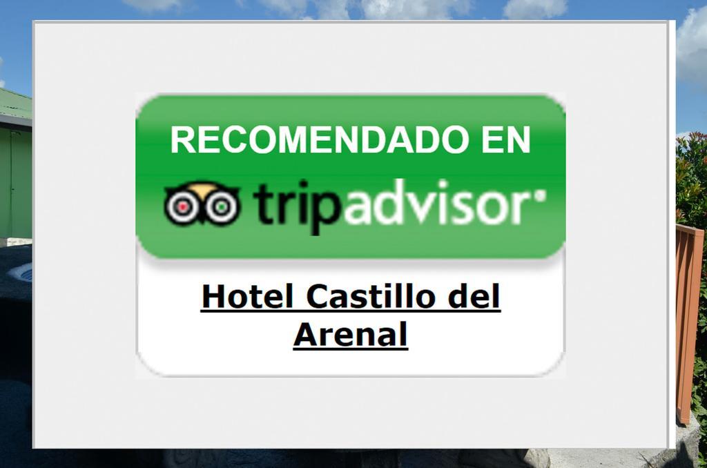 Castillo Del Arenal Kültér fotó